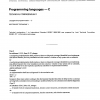 ISO/IEC 9899:1990/Cor 1:1994 PDF