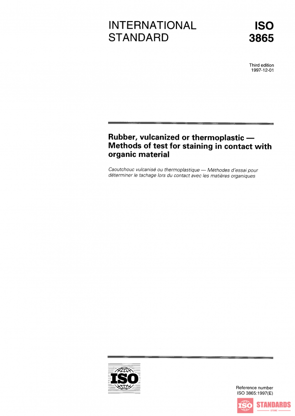ISO 3865:1997 PDF