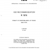 ISO/R 1074:1969 PDF