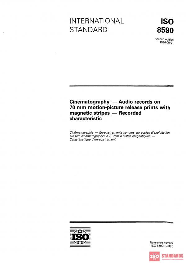 ISO 8590:1994 PDF