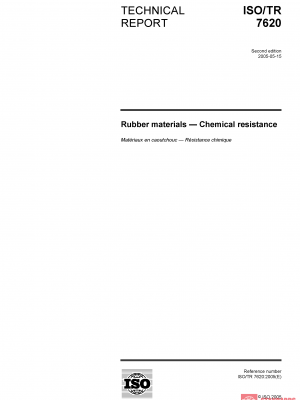 ISO/TR 7620:2005 PDF