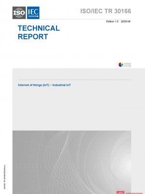 ISO/IEC TR 30166:2020 PDF
