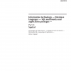 ISO/IEC 13249-3:2016 PDF