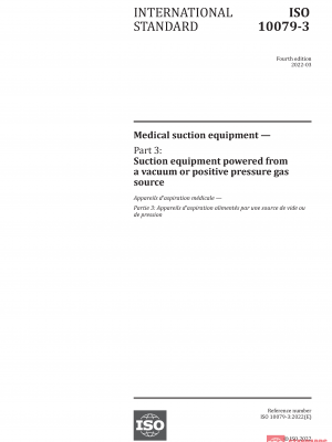 ISO 10079-3:2022 PDF