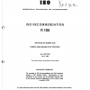 ISO/R 186:1968 PDF
