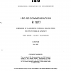 ISO/R 1077:1969 PDF