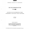 ISO/R 1088:1969 PDF