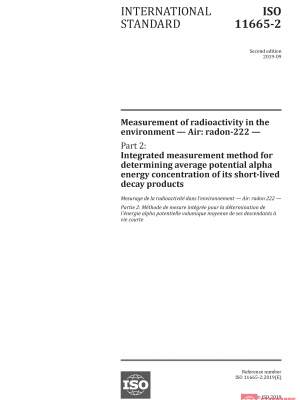 ISO 11665-2:2019 PDF