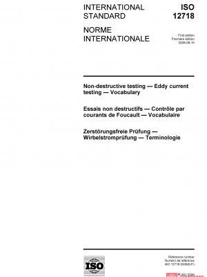 ISO 12718:2008 PDF