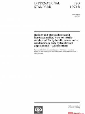 ISO/FDIS 19718 PDF