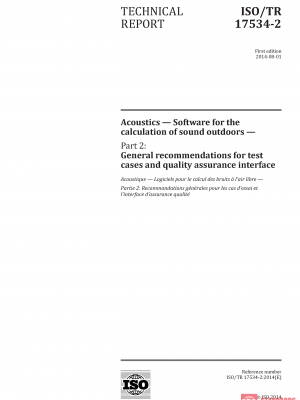 ISO/TR 17534-2:2014 PDF