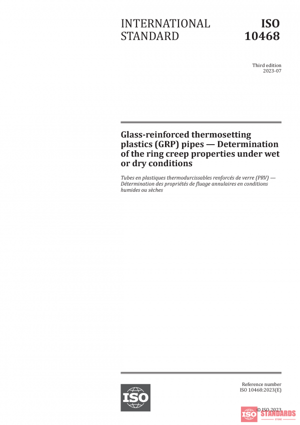 ISO 10468:2023 PDF