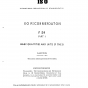ISO/R 31:1965 PDF