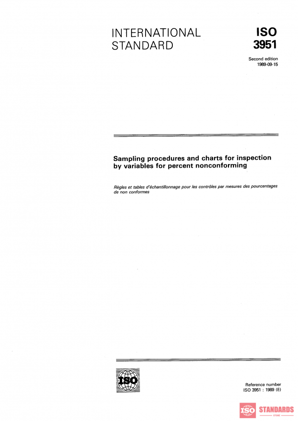 ISO 3951:1989 PDF