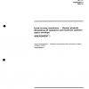 ISO 3411:1982/Amd 1:1989 PDF