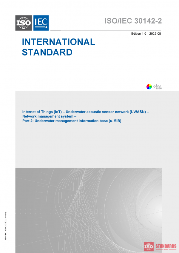 ISO/IEC 30142-2:2022 PDF