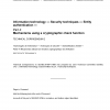 ISO/IEC 9798-4:1999/COR2:2012 PDF