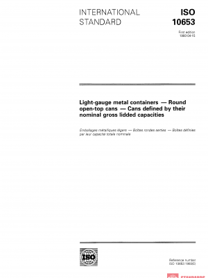 ISO 10653:1993 PDF
