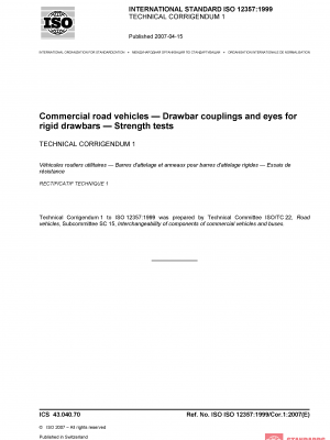 ISO 12357-1:1999/Cor 1:2007 PDF