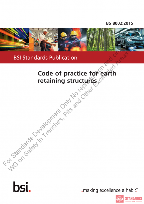 BS 8002 WG:2015 PDF