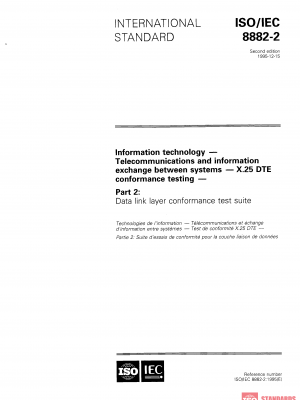 ISO/IEC 8882-2:1995 PDF