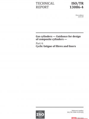 ISO/TR 13086-4:2019 PDF
