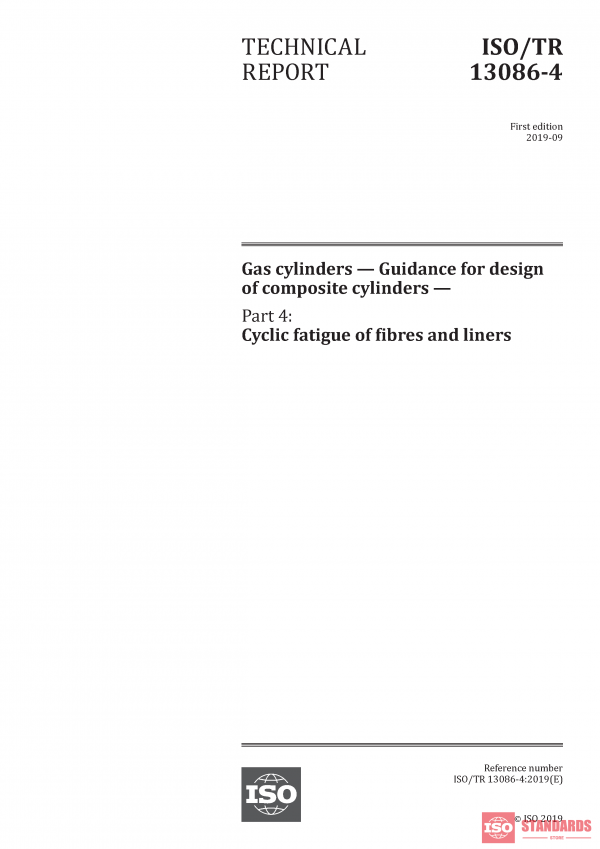 ISO/TR 13086-4:2019 PDF