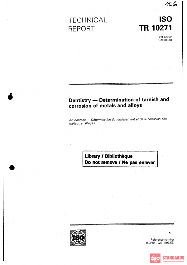 ISO 10286:1992 PDF