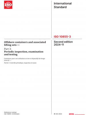 ISO 10855-3:2024 PDF