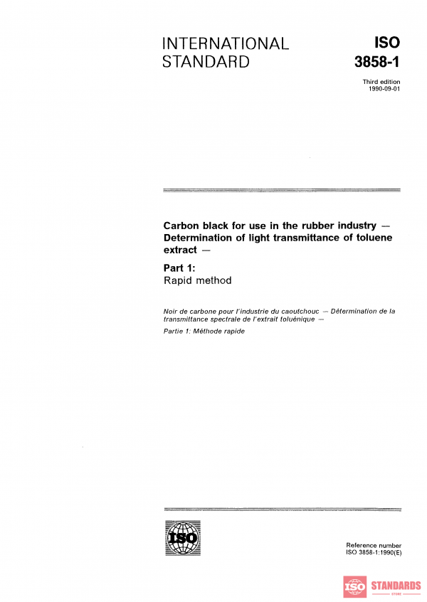 ISO 3858-1:1990 PDF