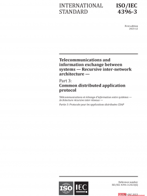 ISO/IEC 4396-3:2023 PDF