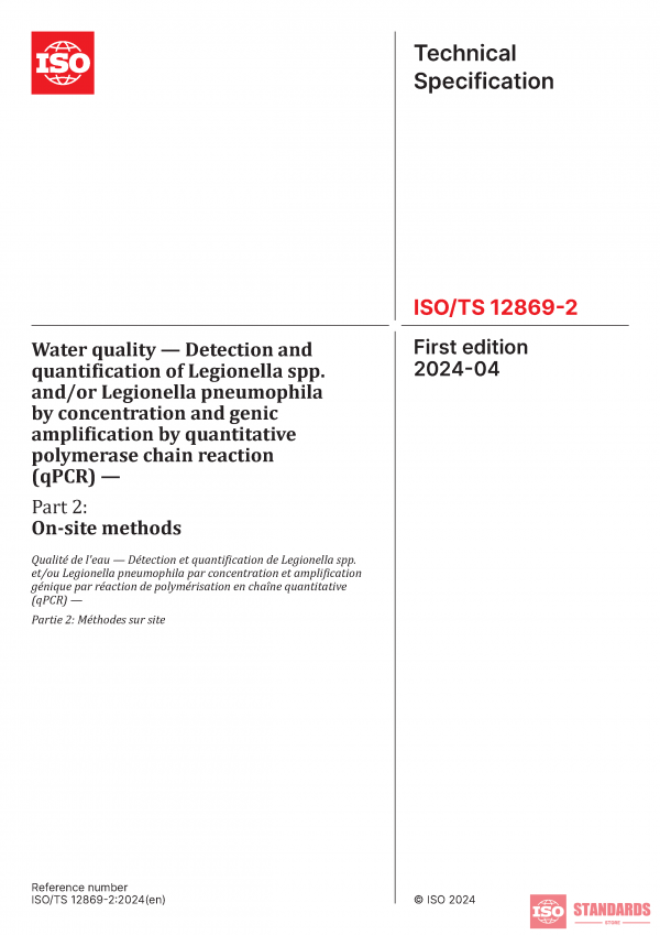 ISO/TS 12869-2:2024 PDF