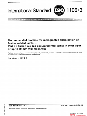 ISO 1106-3:1984 PDF