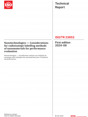 ISO/TR 23652:2024 PDF