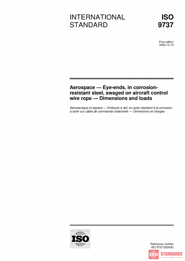 ISO 9737:2000 PDF