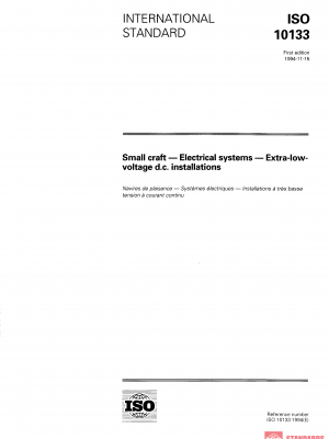 ISO 10133:1994 PDF