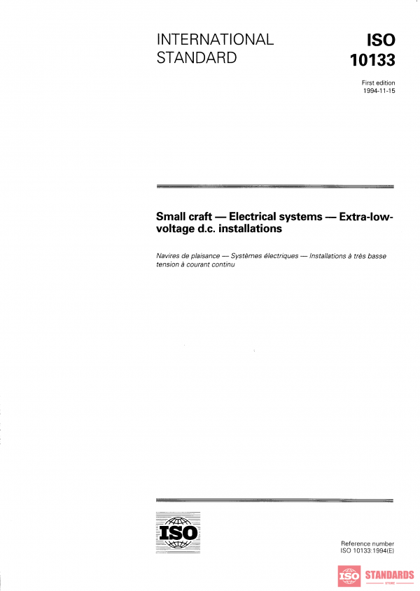 ISO 10133:1994 PDF