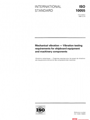 ISO 10055:1996 PDF