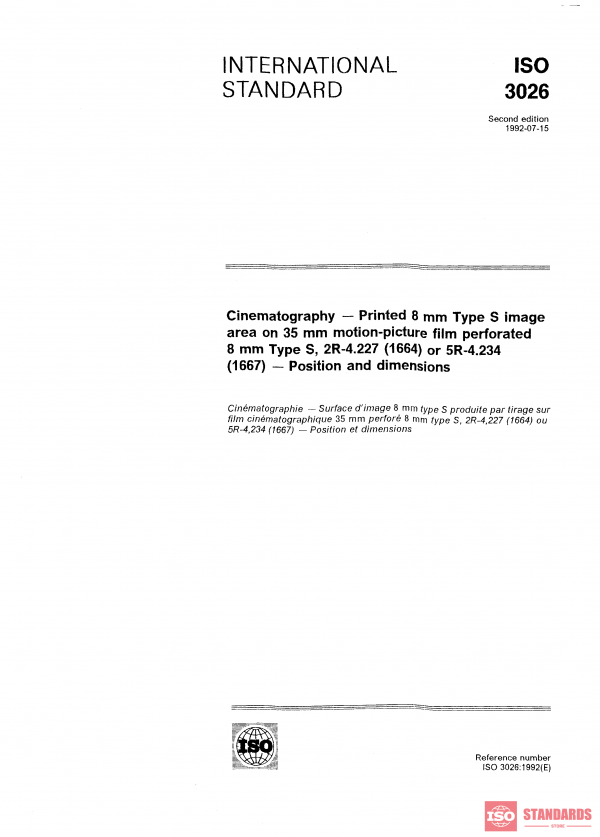 ISO 3026:1992 PDF