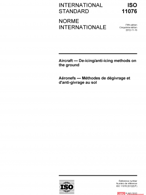 ISO 11076:2012 PDF