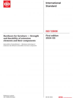 ISO 12808:2024 PDF
