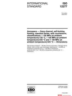 ISO 12277:2000 PDF