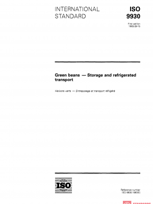 ISO 9930:1993 PDF