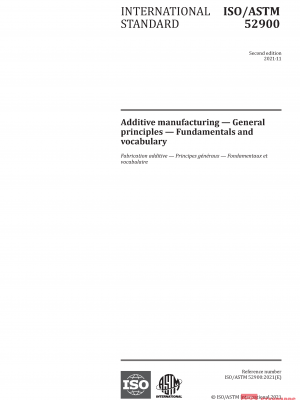 ISO/ASTM 52900:2021 PDF