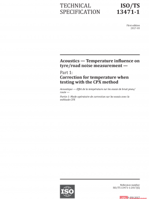 ISO/TS 13471-1:2017 PDF