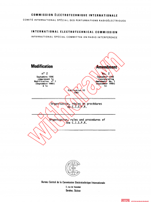 CISPR 10:1981/AMD2:1983 PDF