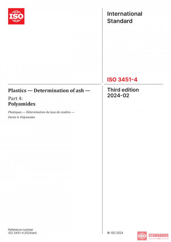 ISO 3451-4:2024 PDF