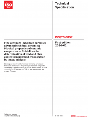 ISO/TS 6857:2024 PDF