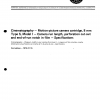 ISO 3024:1975 PDF