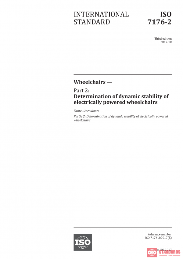 ISO 7176-2:2017 PDF